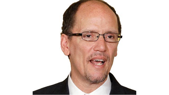 Concerns about Obama's Labor secretary nominee