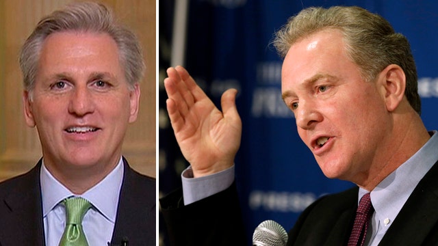 Rep. McCarthy on Democrats' plan for more taxes, stimulus