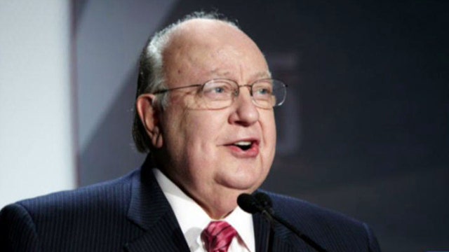 The Five Takes a Look At Roger Ailes' Biography 