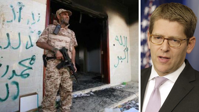 White House still 'stonewalling' on Benghazi?