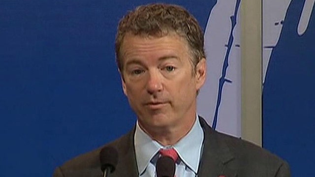 Rand Paul outlines plan for immigration reform