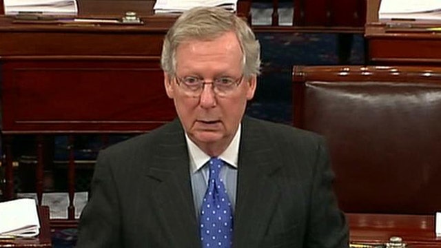 Senate to vote on spending bill