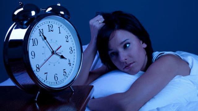 Does losing sleep equal gaining weight?