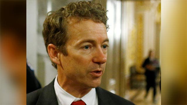 Sen. Rand Paul speaks out about immigration reform