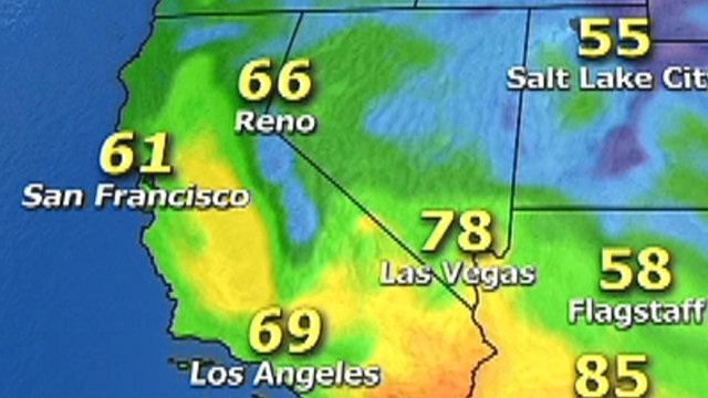 Fox Southwest/Central Weather Forecast: 3/19