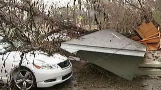 Winter storms wreak havoc across US