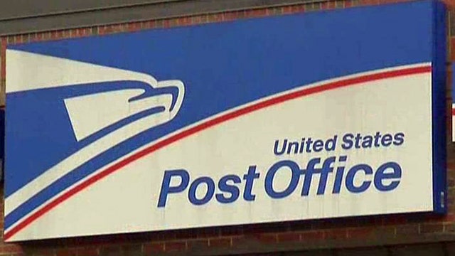 Report warns USPS may not be able to pay health benefits