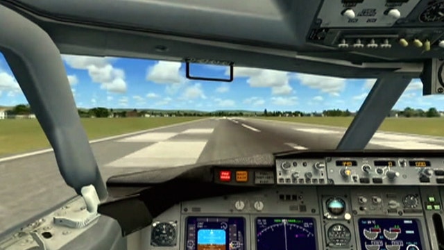 Files deleted from Flight 370 pilot’s flight simulator