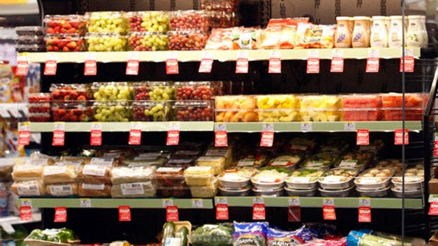 Bank On This: Food costs rising
