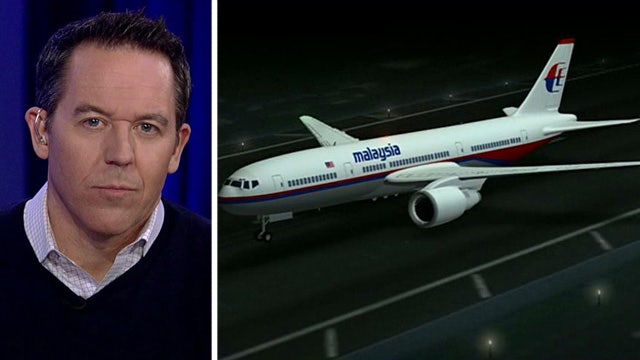 Gutfeld: Time for US to take the lead in hunt for Flight 370