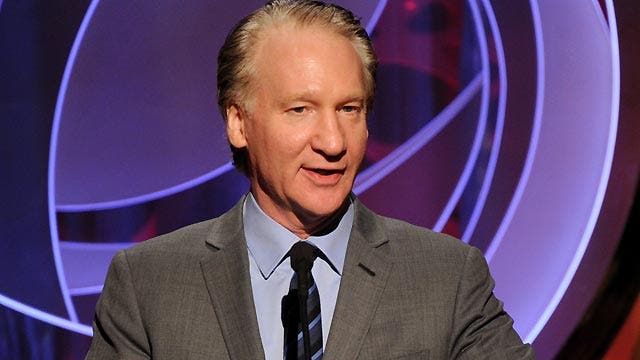 Why was Bill Maher on 'Meet the Press'? 