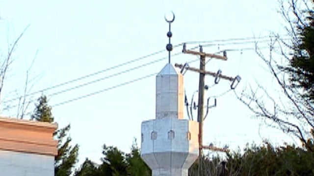 VA State Legislature Honors Mosque Tied to 9/11 Terrorists