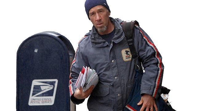 Possible bailout for the US Postal Service?