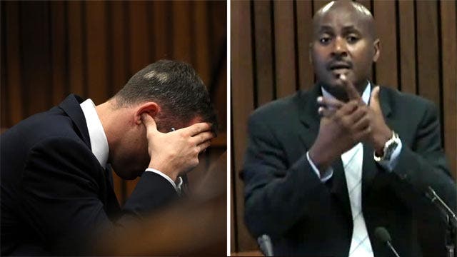 Ballistics expert testifies in Oscar Pistorius trial 