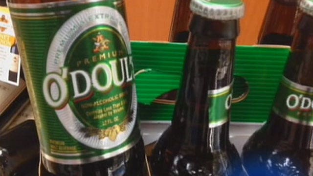 Teacher lets 5th graders drink non-alcoholic beer in class