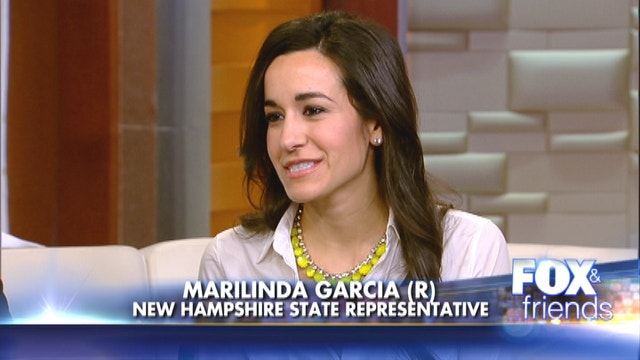 Meet N.H. State Rep. Marilinda Garcia And Other Young Politicians