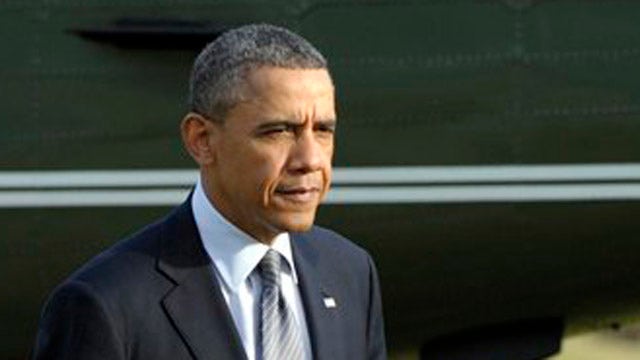 Will declining approval numbers threaten Obama's agenda?