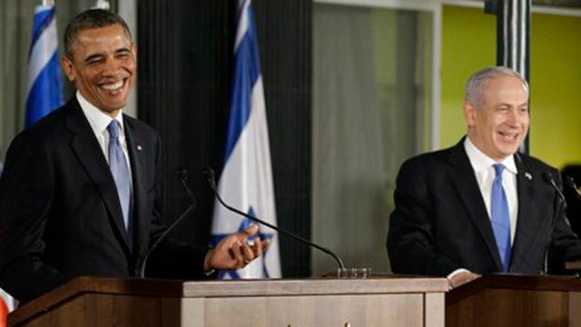 Obama: The security of Israel is non-negotiable