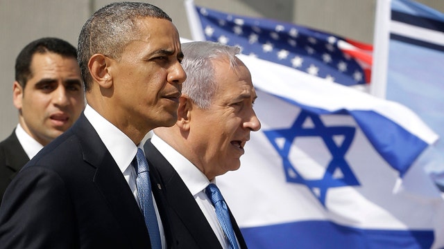 Obama's Israel trip: Why now?