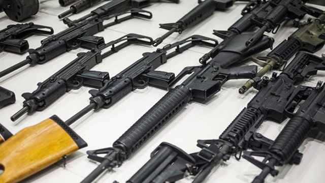 Assault weapons ban sidelined in the Senate