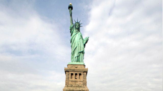 Statue of Liberty to reopen by July 4th