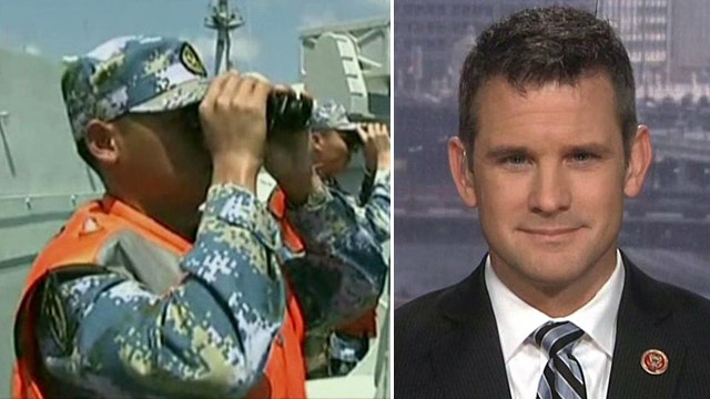 Rep. Kinzinger: Missing plane a 'lesson' about defense cuts