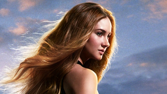 'Divergent' stars on bringing book to big screen