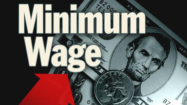 Impact of minimum wage hike on job growth