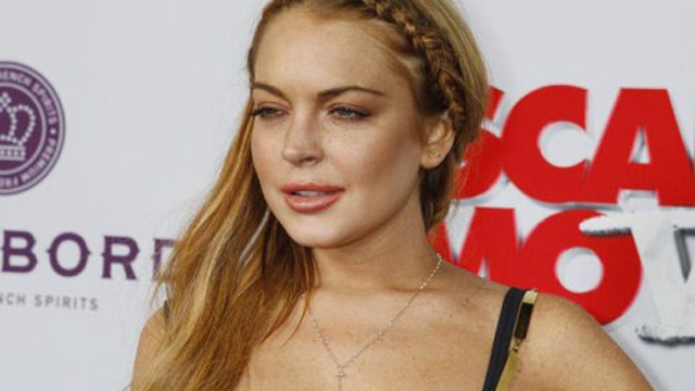 Lohan’s ‘lover list’ grows