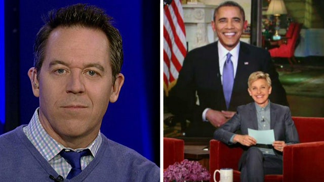 Gutfeld: Do ObamaCare's celebrity endorsers use the product?