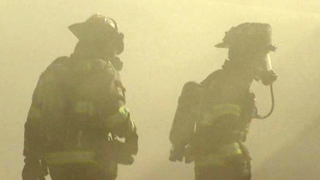 Firefighters upset over ObamaCare reinsurance fee