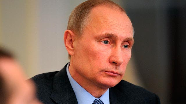 Will penalties stop Putin from going further than Crimea?