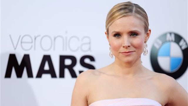 Kristen Bell tweets 'rich people should pay higher taxes'