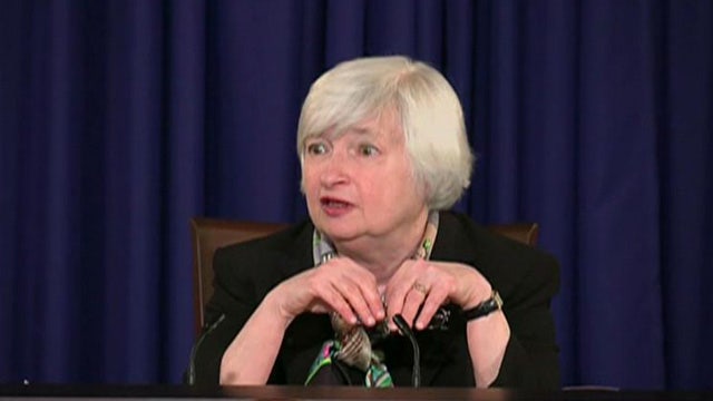 Cavuto: Why did Janet Yellen have to be so clear?