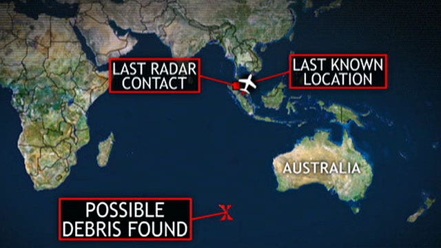 Could there be survivors if Flight 370 crashed in ocean?