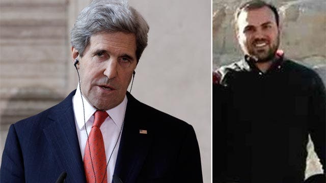 Lawmakers chide Kerry on jailed US pastor in Iran