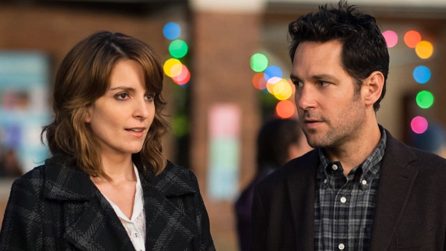 Do Tina Fey and Paul Rudd get an 'A' for 'Admission'?