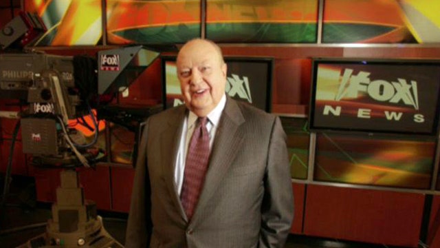 Inside 'Roger Ailes: Off Camera'