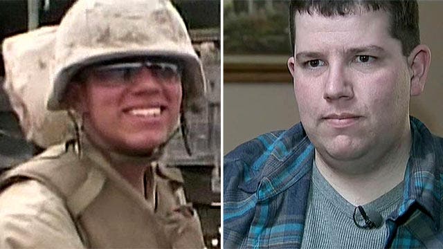 Iraq 10 years later: Marine Corporal Jason King