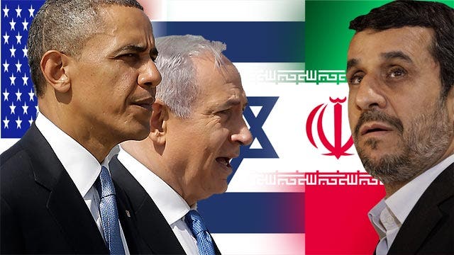 Obama again vows to have Israel's back against Iran
