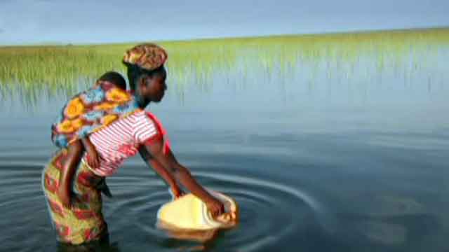 The shocking reality of the global water crisis