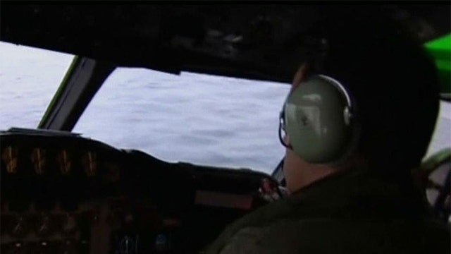 Possible debris sighting intensifies search for Flight 370