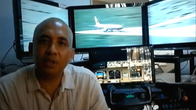 What pilot's flight simulator could reveal about Flight 370