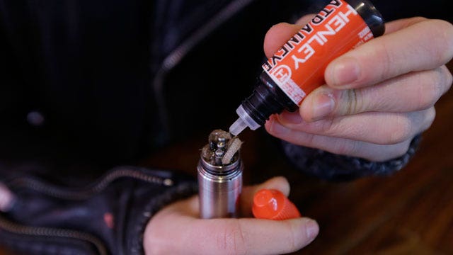 E-cigarettes pose a new threat to kids