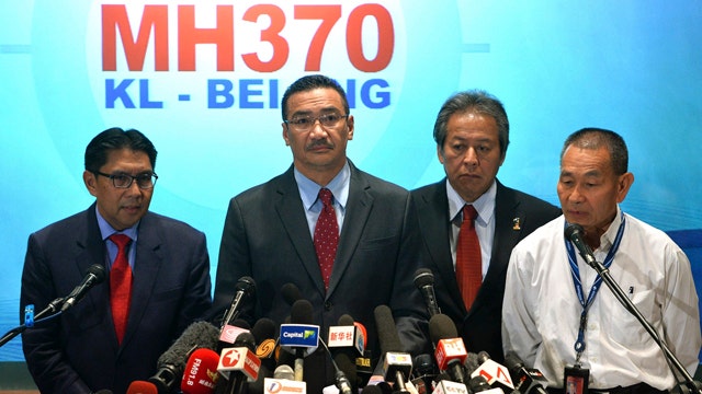 Media face criticism for coverage of missing Malaysian jet