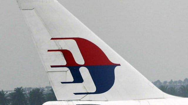 How did the Malaysia Airlines hijack theory develop?
