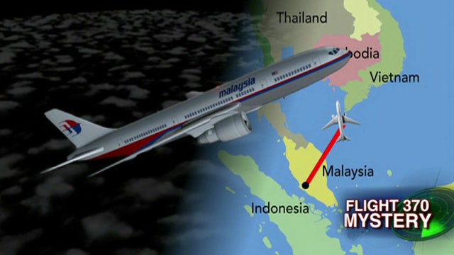 Inside the mystery of Flight 370