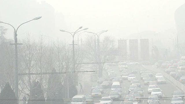 China offers smog insurance for tourists