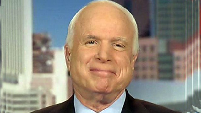 McCain: Putin is ignorant of American public opinion