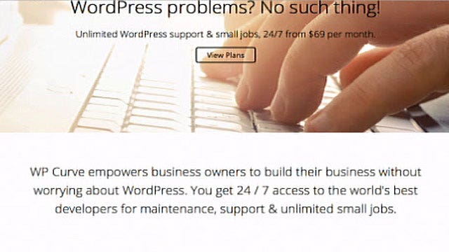 WPCurve takes WordPress to the next level